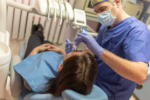 Emergency Dental Services in Tornado, WV